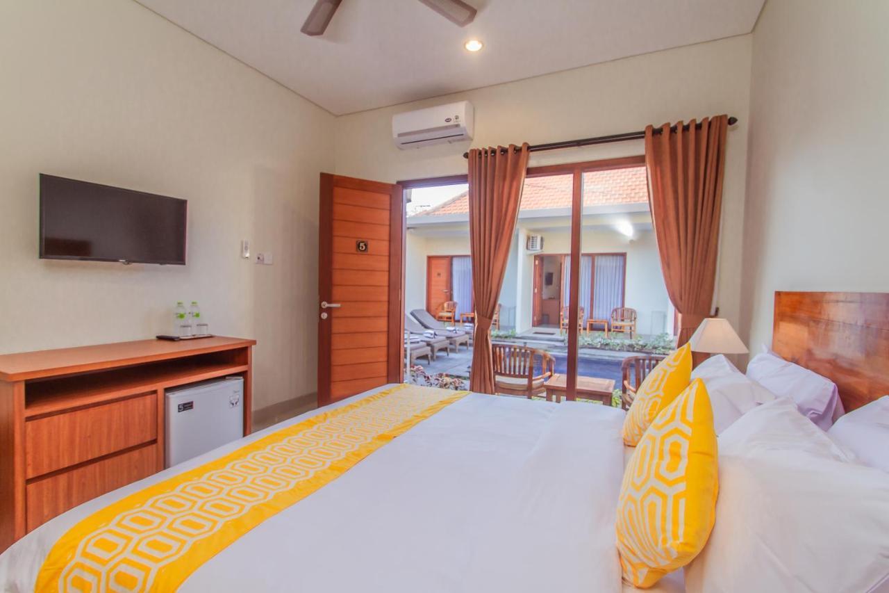 Cening Ayu Sanur Hotel Buitenkant foto