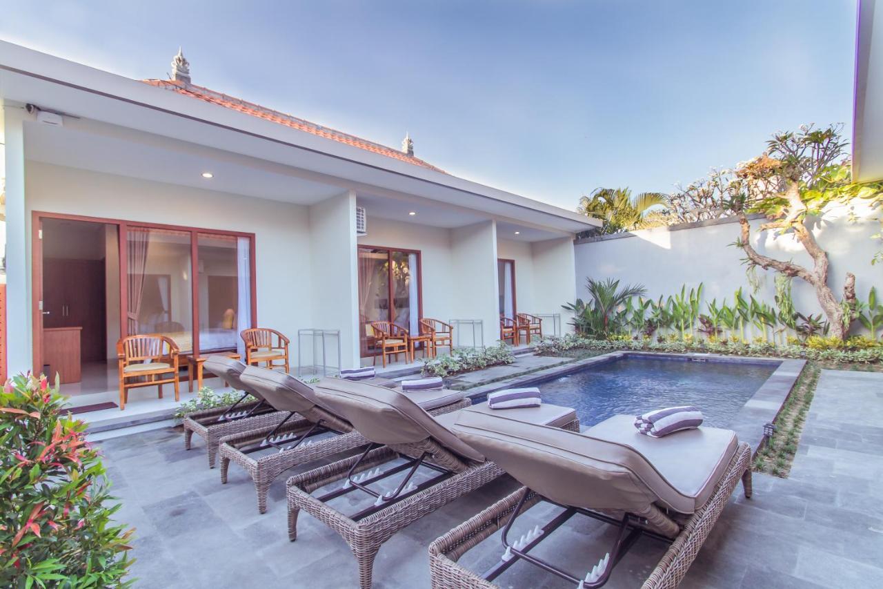 Cening Ayu Sanur Hotel Buitenkant foto