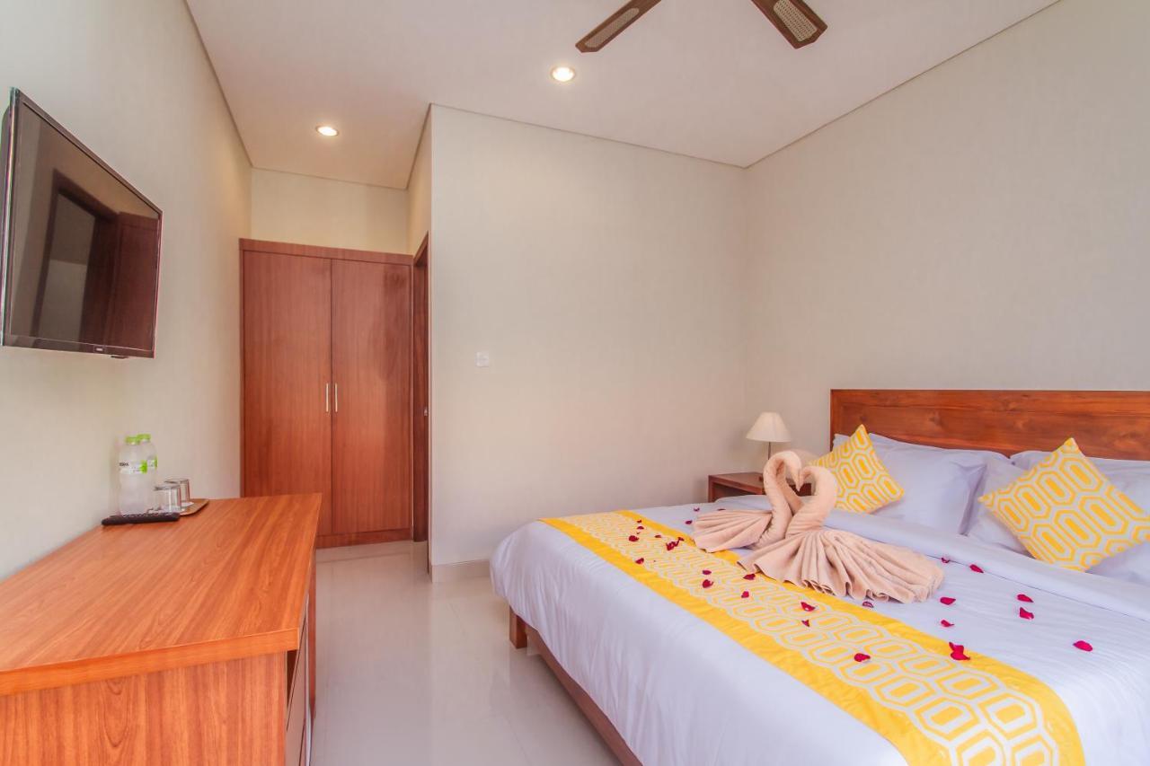 Cening Ayu Sanur Hotel Buitenkant foto
