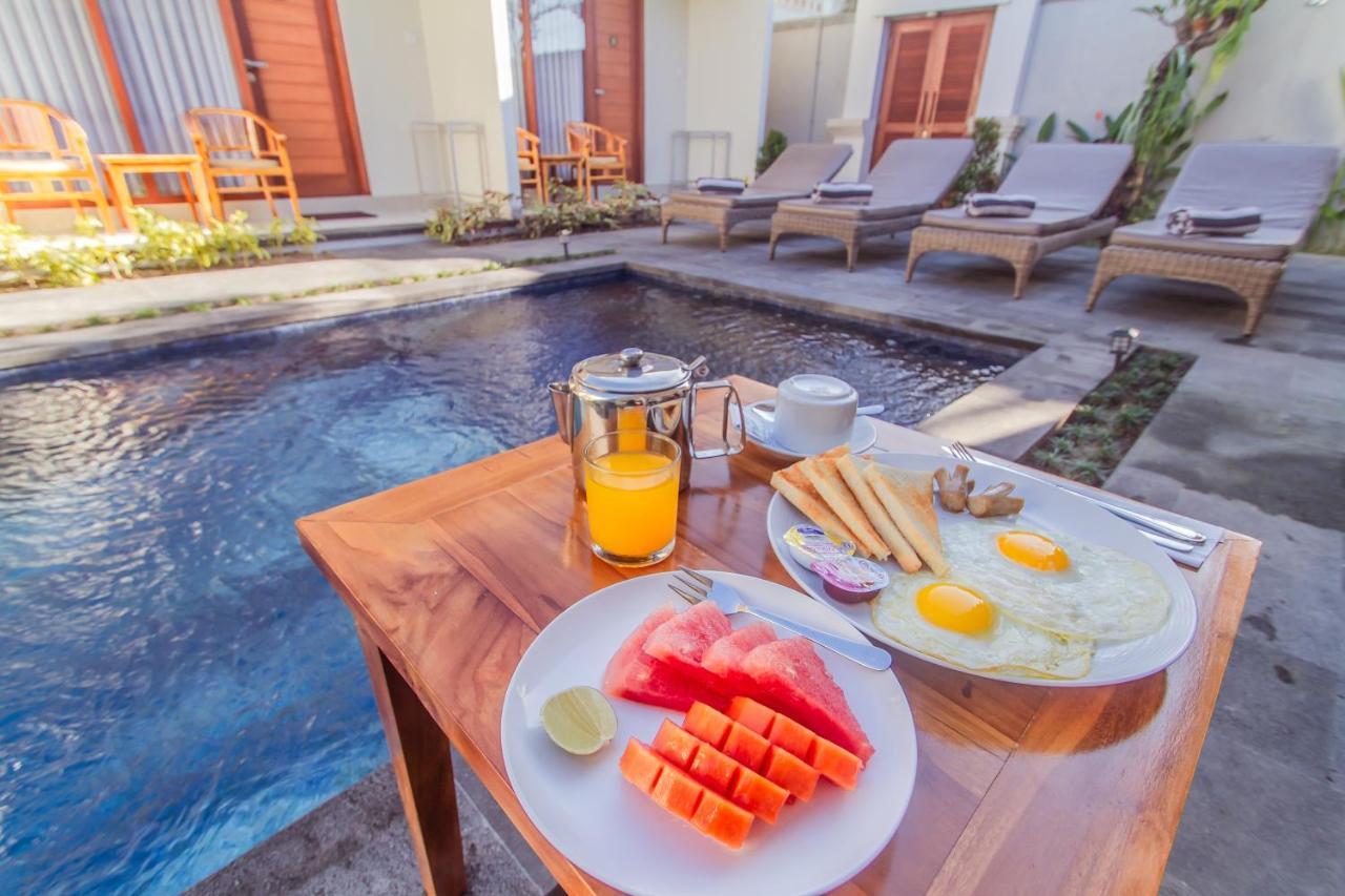 Cening Ayu Sanur Hotel Buitenkant foto