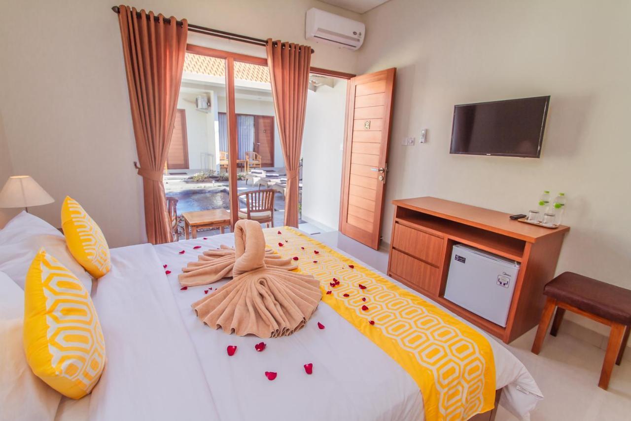 Cening Ayu Sanur Hotel Buitenkant foto