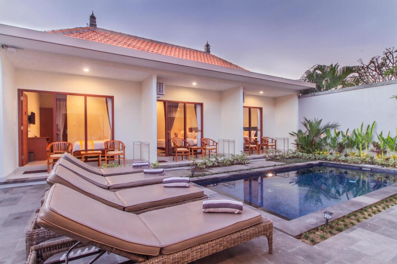 Cening Ayu Sanur Hotel Buitenkant foto