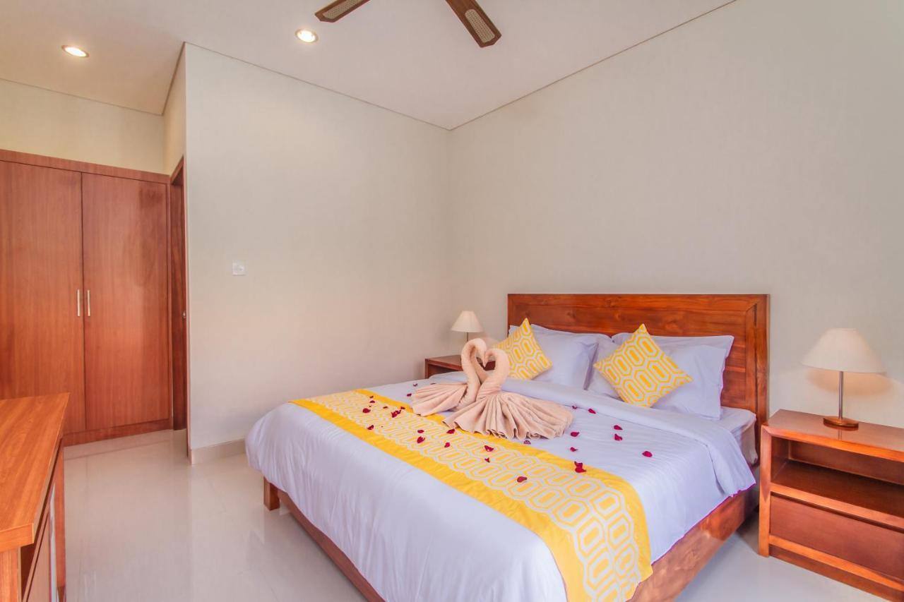 Cening Ayu Sanur Hotel Buitenkant foto
