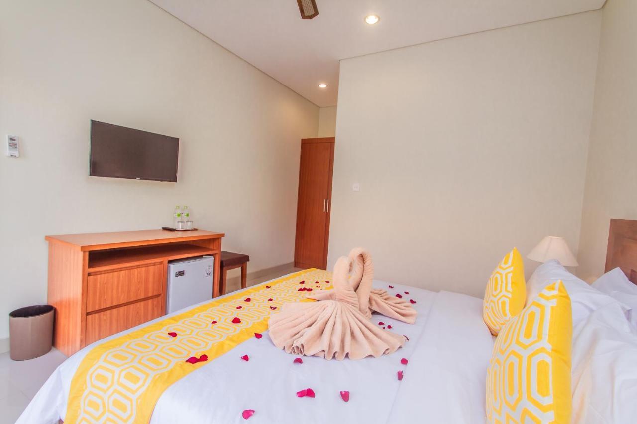 Cening Ayu Sanur Hotel Buitenkant foto