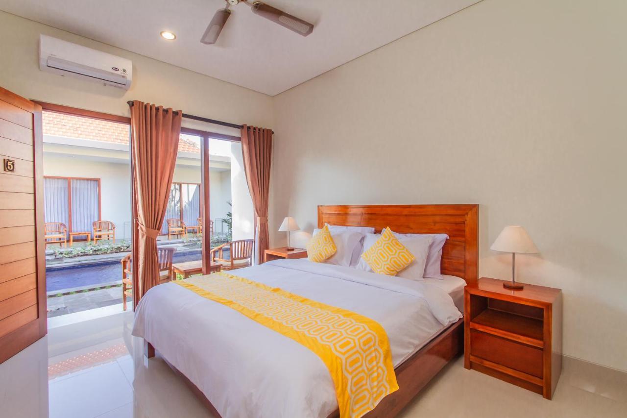 Cening Ayu Sanur Hotel Buitenkant foto
