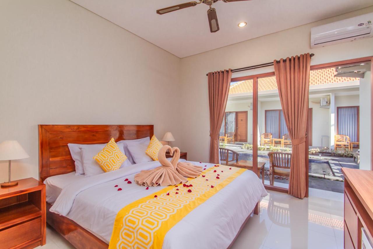 Cening Ayu Sanur Hotel Buitenkant foto