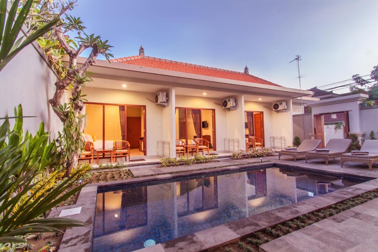Cening Ayu Sanur Hotel Buitenkant foto