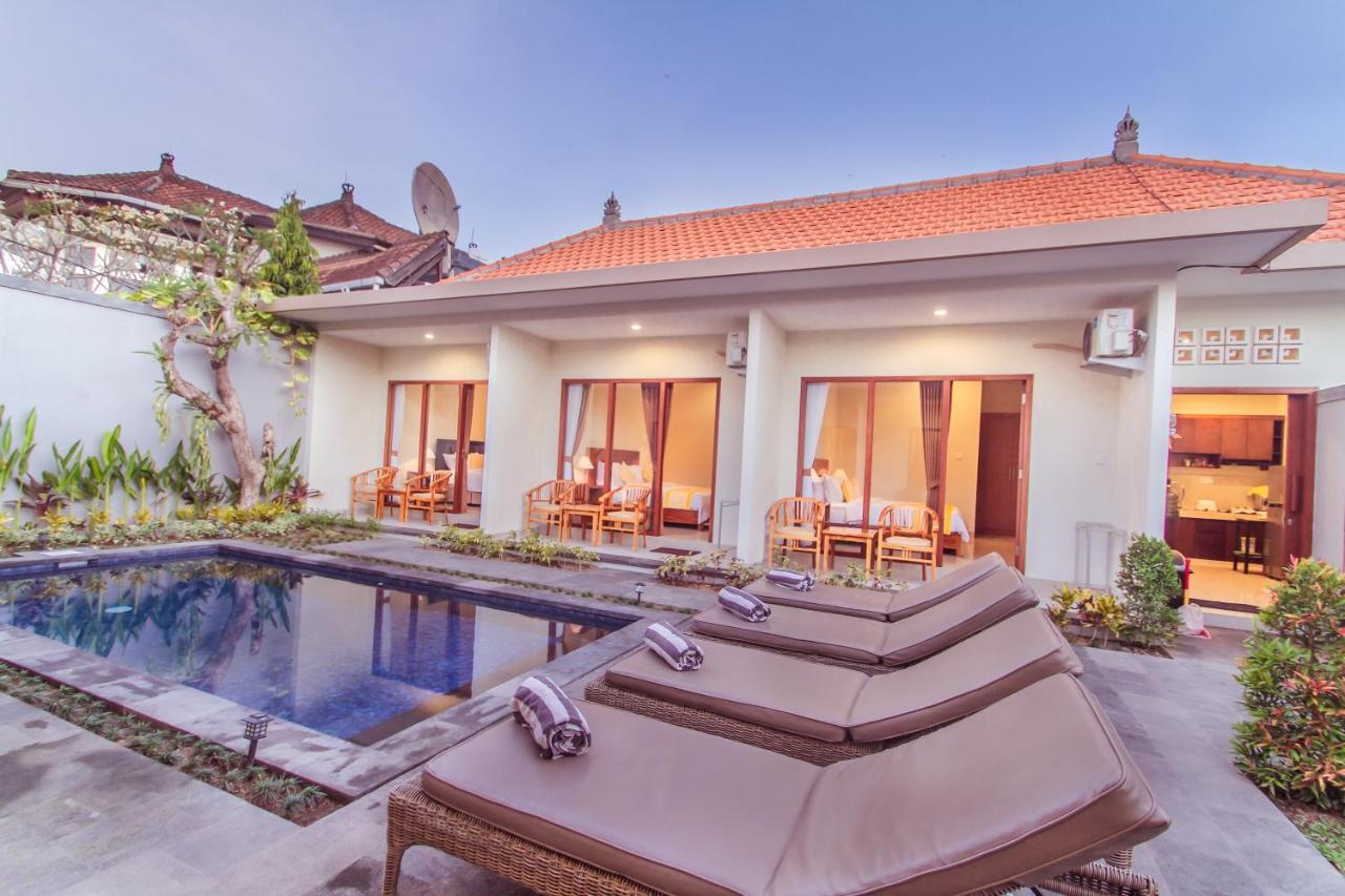 Cening Ayu Sanur Hotel Buitenkant foto