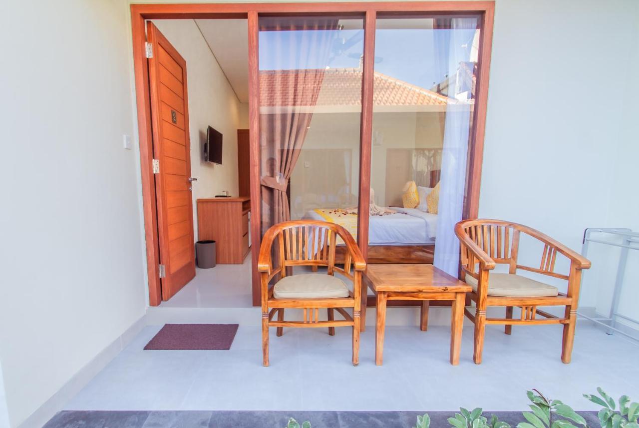 Cening Ayu Sanur Hotel Buitenkant foto
